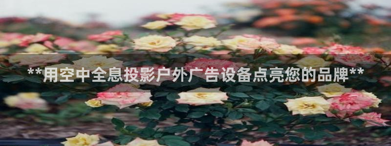 杏宇平台客服：**用空中全息投影户外广告设备点亮您的品牌**
