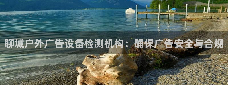 杏宇平台招商：聊城户外广告设备检测机构：确保广告安全与合规