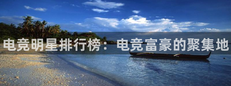 完美电竞世界：电竞明星排行榜：电竞富豪的聚集地